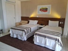 Flat Particular - SHN - Vista Livre Esplanada
